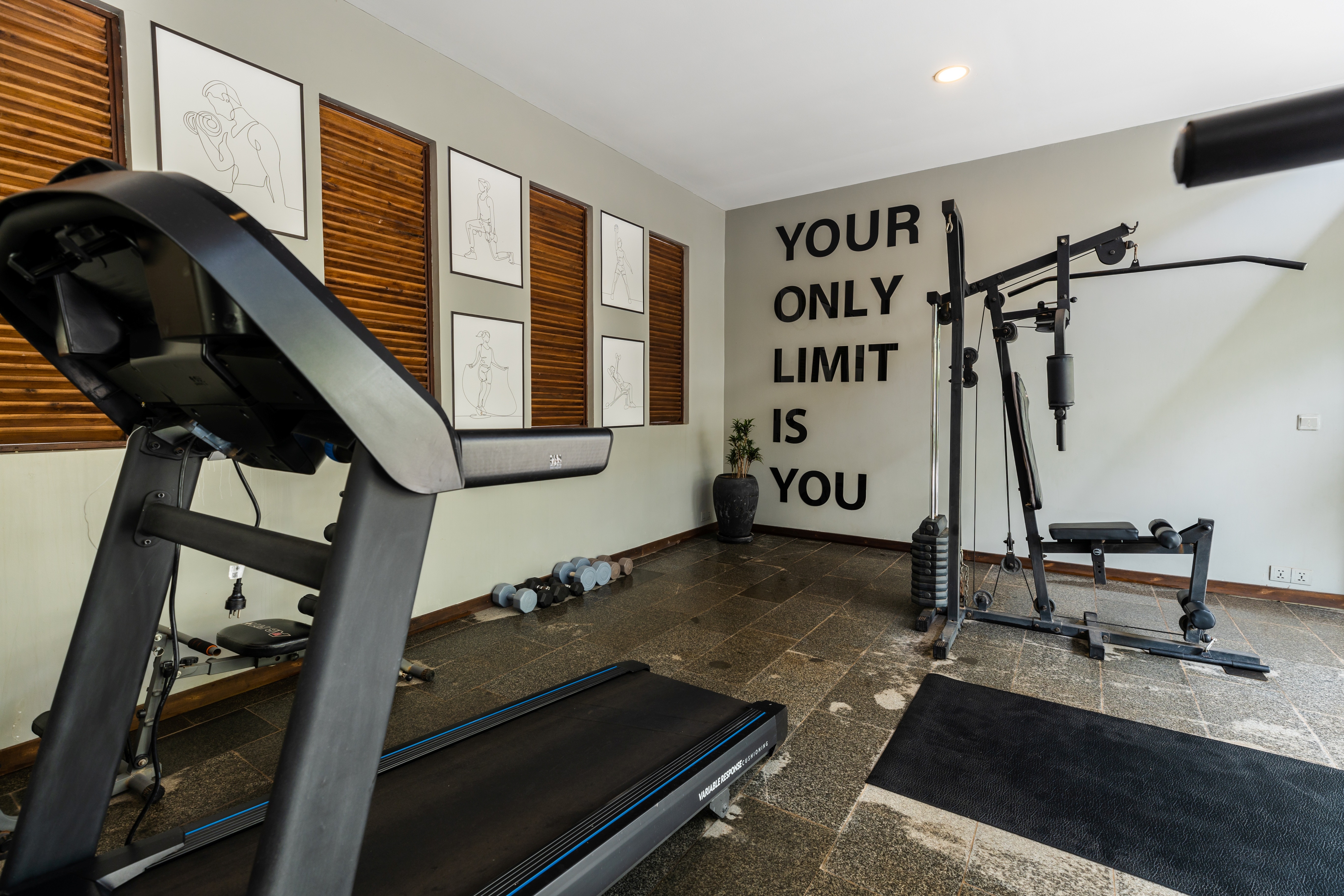 Gym
